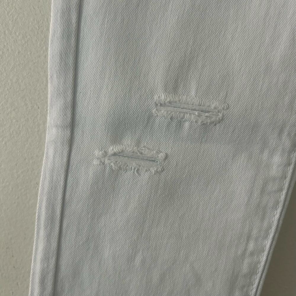 5/$25 Joe's Jeans Girl's The Markie Mid-Rise Skinny Ankle Distressed Jeans 12 - Picture 5 of 11